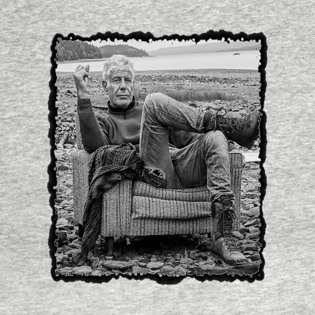 anthony bourdain by podcast awak samo awak